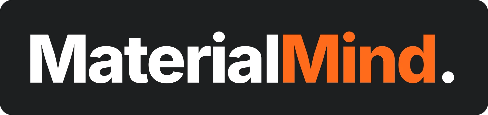 MaterialMind.